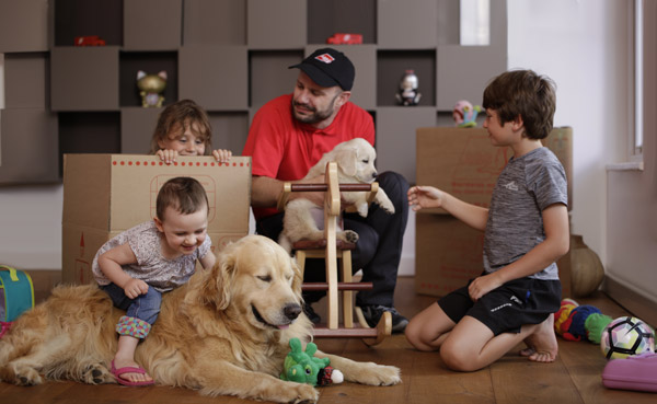 ПЕРЕЕЗД С ДЕТЬМИ